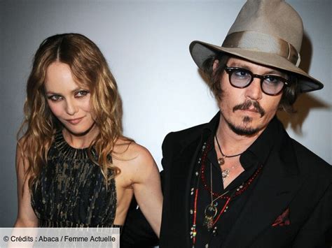 johnny depp compagne actuelle